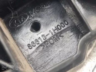 866131h000, 866131h000 , artDLT14232 Кронштейн крепления бампера заднего Kia Ceed 1 Арт DLT14232, вид 2