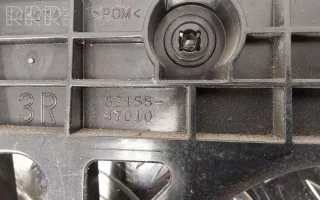 521557010 , artADL2295 Кронштейн крепления бампера заднего Toyota Prius 3 Арт ADL2295, вид 3