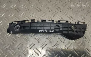 525750d272 , artADL913 Кронштейн крепления бампера заднего Toyota Yaris 3 Арт ADL913, вид 1