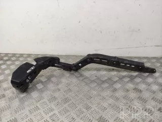 3ae807394 , artSAU15030 Кронштейн крепления бампера заднего Volkswagen Passat B7 Арт SAU15030, вид 1