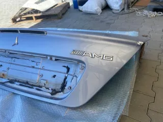 w215 , artPUM28720 Крышка багажника (дверь 3-5) Mercedes CL C215 Арт PUM28720, вид 3