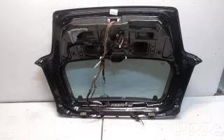 artJUR132586 Крышка багажника (дверь 3-5) Kia Sorento 1 Арт JUR132586, вид 4