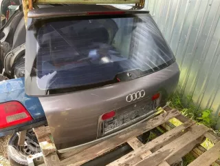 artSIG39615 Крышка багажника (дверь 3-5) Audi A6 C5 (S6,RS6) Арт SIG39615, вид 1
