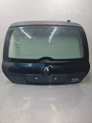 artTDR1700 Крышка багажника (дверь 3-5) Renault Clio 2 Арт TDR1700, вид 1