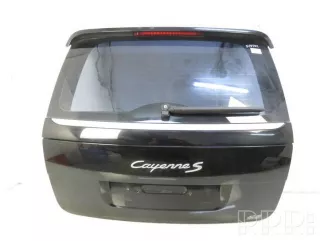artCZM58094 Крышка багажника (дверь 3-5) Porsche Cayenne 955 Арт CZM58094
