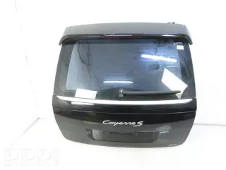 artCZM58094 Крышка багажника (дверь 3-5) Porsche Cayenne 955 Арт CZM58094, вид 3