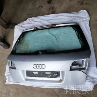 artMAA27392 Крышка багажника (дверь 3-5) Audi A4 B7 Арт MAA27392, вид 4