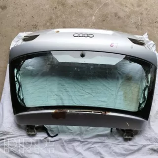 artMAA27392 Крышка багажника (дверь 3-5) Audi A4 B7 Арт MAA27392, вид 5
