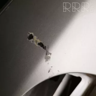 artMAA27392 Крышка багажника (дверь 3-5) Audi A4 B7 Арт MAA27392, вид 7
