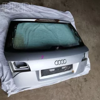 artMAA27392 Крышка багажника (дверь 3-5) Audi A4 B7 Арт MAA27392, вид 8