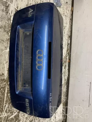 artRDJ20545 Крышка багажника (дверь 3-5) Audi A4 B7 Арт RDJ20545, вид 1