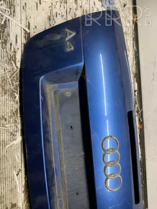 artRDJ20545 Крышка багажника (дверь 3-5) Audi A4 B7 Арт RDJ20545, вид 3