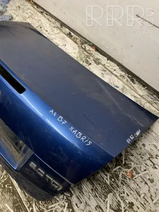 artRDJ20545 Крышка багажника (дверь 3-5) Audi A4 B7 Арт RDJ20545, вид 5