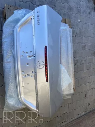 facelift , artPUM28781 Крышка багажника (дверь 3-5) Mercedes E W211 Арт PUM28781, вид 1