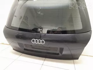 artFRC38254 Крышка багажника (дверь 3-5) Audi A4 B7 Арт FRC38254, вид 3