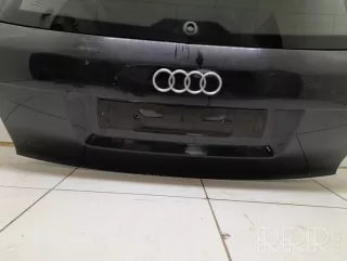 artFRC38254 Крышка багажника (дверь 3-5) Audi A4 B7 Арт FRC38254, вид 6