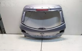artJUR132542 Крышка багажника (дверь 3-5) Mazda 6 2 Арт JUR132542, вид 1