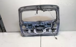 artJUR132542 Крышка багажника (дверь 3-5) Mazda 6 2 Арт JUR132542, вид 5