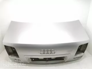 4e0 , artAGV28990 Крышка багажника (дверь 3-5) Audi A8 D3 (S8) Арт AGV28990, вид 1