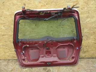artVAV182 Крышка багажника (дверь 3-5) MINI Cooper R56 Арт VAV182, вид 2