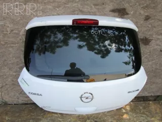 artAVN416 Крышка багажника (дверь 3-5) Opel Corsa D Арт AVN416, вид 1