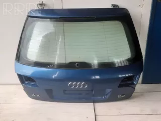 artAZK3708 Крышка багажника (дверь 3-5) Audi A4 B7 Арт AZK3708, вид 1