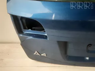 artAZK3708 Крышка багажника (дверь 3-5) Audi A4 B7 Арт AZK3708, вид 4
