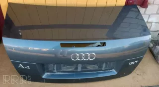 artHIT1066 Крышка багажника (дверь 3-5) Audi A4 B7 Арт HIT1066, вид 2