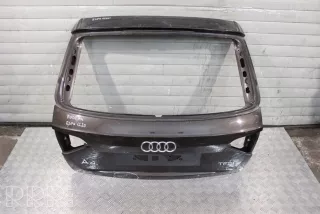 artMAH5380 Крышка багажника (дверь 3-5) Audi A4 B8 Арт MAH5380, вид 1