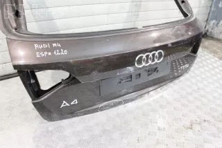artMAH5380 Крышка багажника (дверь 3-5) Audi A4 B8 Арт MAH5380, вид 2