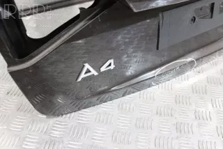 artMAH5380 Крышка багажника (дверь 3-5) Audi A4 B8 Арт MAH5380, вид 4