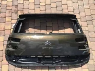 artPUS1119 Крышка багажника (дверь 3-5) Citroen C4 Grand Picasso 2 Арт PUS1119, вид 2