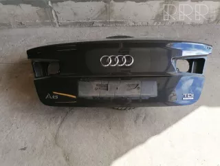 artTOT4681 Крышка багажника (дверь 3-5) Audi A6 C7 (S6,RS6) Арт TOT4681, вид 1