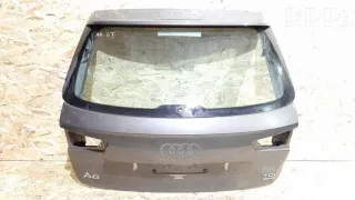 4g9827025b, 4g9845501a , artVYG2628 Крышка багажника (дверь 3-5) Audi A6 C7 (S6,RS6) Арт VYG2628, вид 1