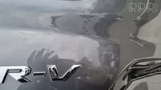 artANS974 Крышка багажника (дверь 3-5) Honda CR-V 5 Арт ANS974, вид 6