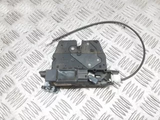966929111, 16367210 , artDTL20567 Замок багажника BMW 3 E46 Арт DTL20567, вид 1