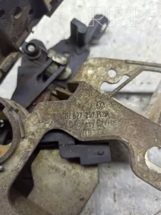 3b0827297r , artUTV10061 Замок багажника Volkswagen Passat B5 Арт UTV10061, вид 2