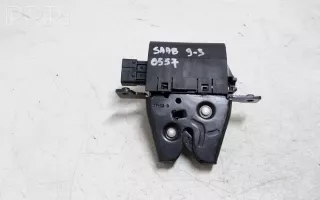 12785002, 12792806 , artJUR145350 Замок багажника Saab 9-3 2 Арт JUR145350, вид 1