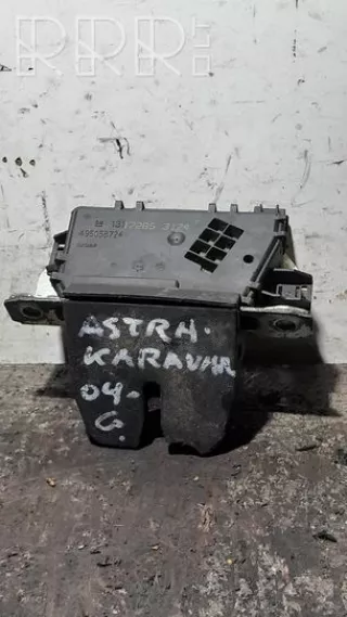 495058724 , artVYT29564 Замок багажника Opel Astra G Арт VYT29564, вид 1
