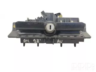 4b0827565h, 8d9827565 , artMOB8351 Замок багажника Audi A6 C5 (S6,RS6) Арт MOB8351, вид 1