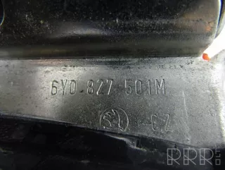6y0827501m , artRAM226628 Замок багажника Skoda Fabia 1 Арт RAM226628, вид 1
