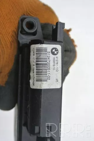 7200511 , artAJT116 Замок багажника BMW X1 E84 Арт AJT116, вид 2