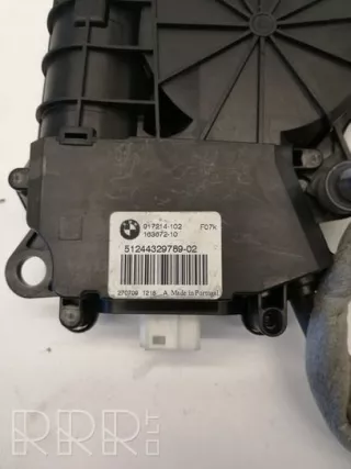 917214, 163672 , artOMO1501 Замок багажника BMW 5 F10/F11/GT F07 Арт OMO1501, вид 1