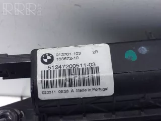 7200511, , 912781 , artSDD4511 Замок багажника BMW X1 E84 Арт SDD4511, вид 4