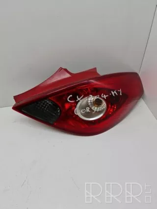 89037822 , artTDR1463 Фонарь габаритный Opel Corsa D Арт TDR1463, вид 1
