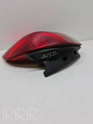8200586844 , artTDR1601 Фонарь габаритный Renault Clio 3 Арт TDR1601, вид 4