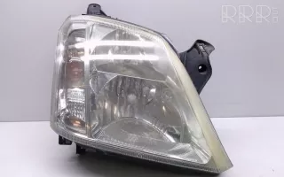 93321053, 89308560 , artDVO6007 Фара правая Opel Meriva 1 Арт DVO6007, вид 1