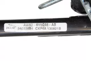 9X23-F611B09-AD, 9X23-F611B09-AD8PVJ, AW93-611C46-AB , art11108099 Ремень безопасности передний левый Jaguar XF 250 Арт 11108099, вид 4
