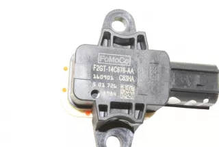F2GT-14C676-AA , art11177225 Датчик удара Ford Mondeo 5 Арт 11177225, вид 4