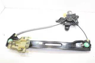 DS73-F27001-BF , art11196393 Стеклоподъемник задний левый Ford Mondeo 5 Арт 11196393, вид 2